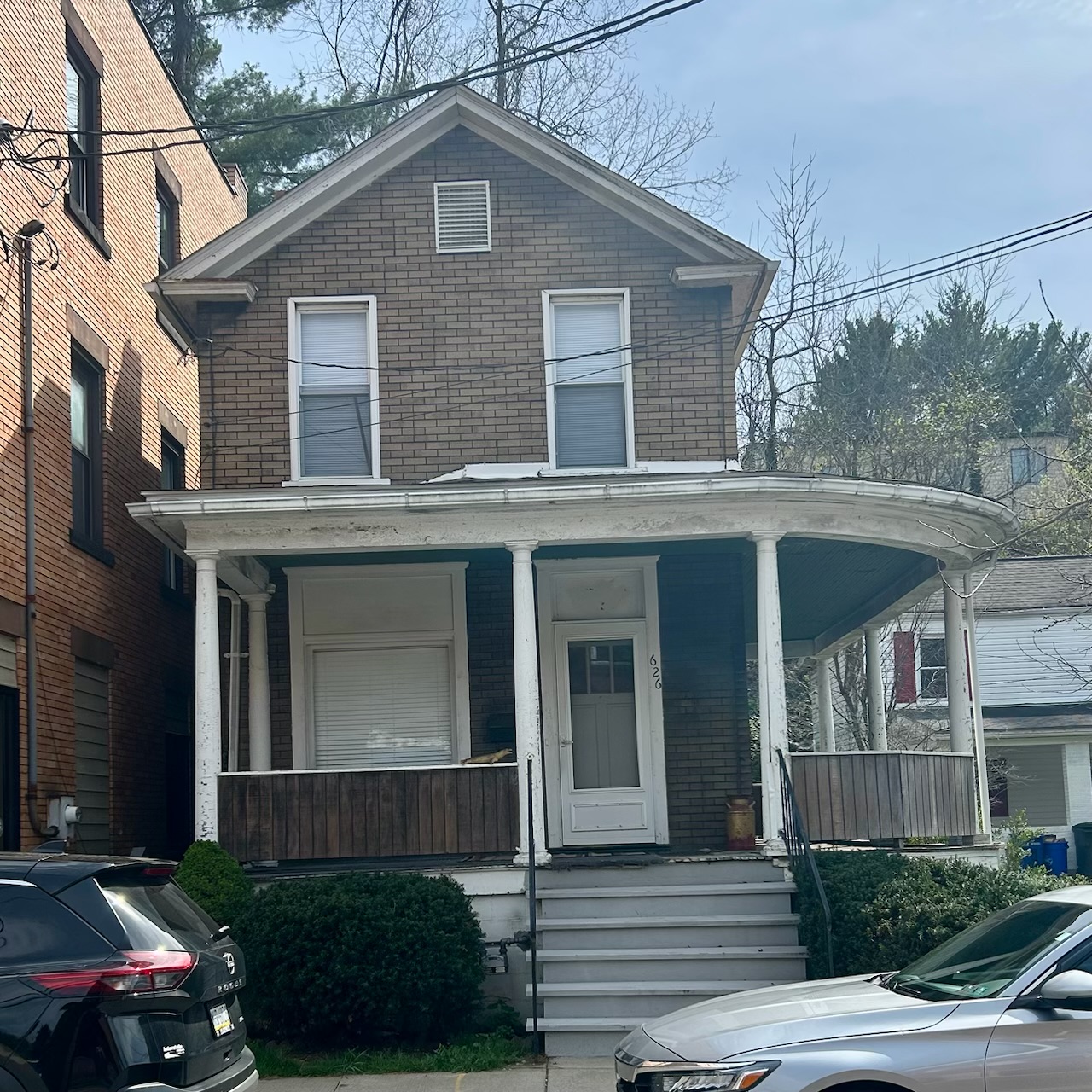 626 Baldwin Street